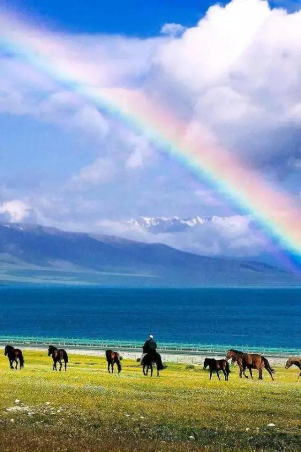 分享大美新疆 景色怡人 美美美