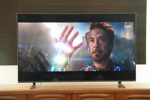 BR火箭炮,音質獨一家——146歲東芝帶來輕奢品質OLED電視X8900KF BR火箭炮,音質獨一家——146歲東芝帶來輕奢品質OLED電視X8900KF