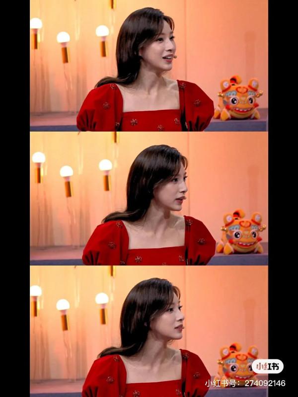 春晚新主持馬凡舒 有沒有讓你眼前一亮