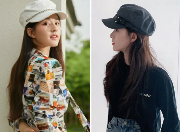 158cm的趙露思，照她這麼穿，沒人能甜過你