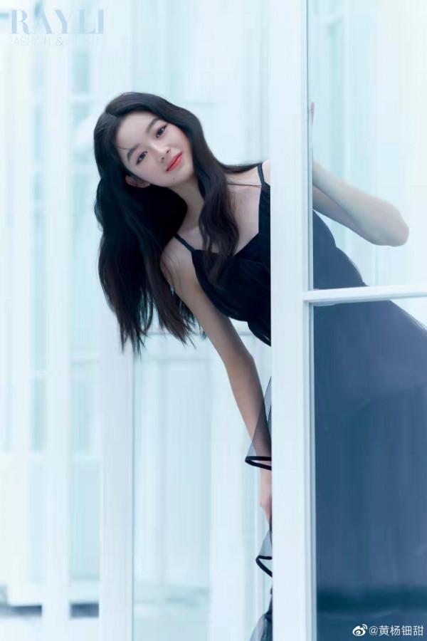 還記得《楚喬傳》裡的小楚喬嗎？14歲的她現在長這樣？