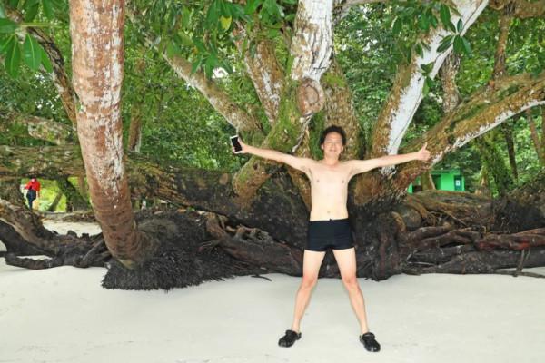 10年深度+豪華遊玩60國