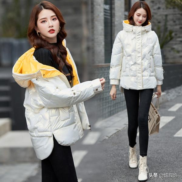 冬天裡,穿上這幾款優雅淑女範的棉衣棉服,隨手一拍,都是美照 冬天裡,穿上這幾款優雅淑女範的棉衣棉服,隨手一拍,都是美照