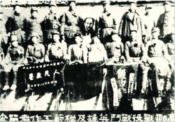 1945年，高郵城內的日軍遲遲不將受降書交給新四軍，結局如何？
