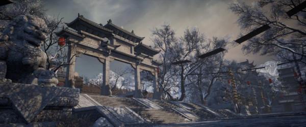 《仙劍奇俠傳7》玩家截圖賞 風景太美讓人沉醉