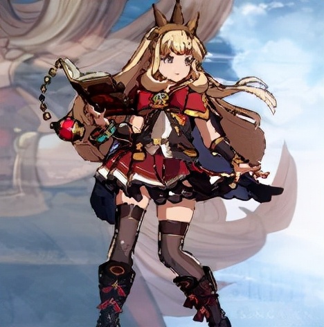 碧藍幻想Versus:關於GBVS出新角色給想入遊戲的新玩家的一些科普 碧藍幻想Versus:關於GBVS出新角色給想入遊戲的新玩家的一些科普