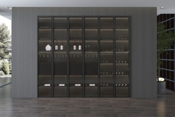 百能不鏽鋼櫥櫃｜亦柔亦剛 美好不止一面