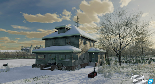 《模擬農場22》今日在steam正式發售 支援中文 《模擬農場22》今日在steam正式發售 支援中文