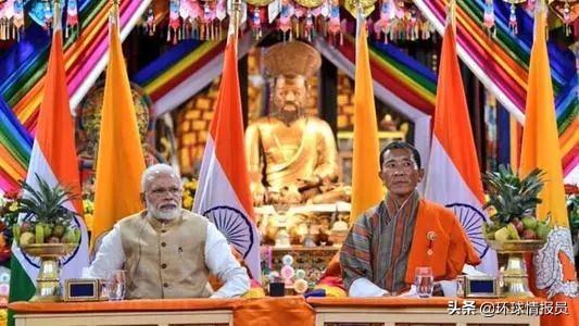 錫金被印度吞併了，尼泊爾和不丹會步入後塵嗎？