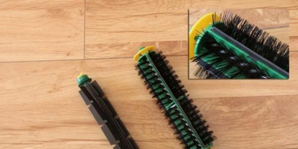 掃地機刷毛材質怎麼選？「明旺」