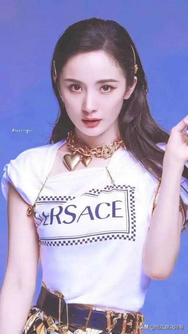 這樣的楊冪誰不愛？