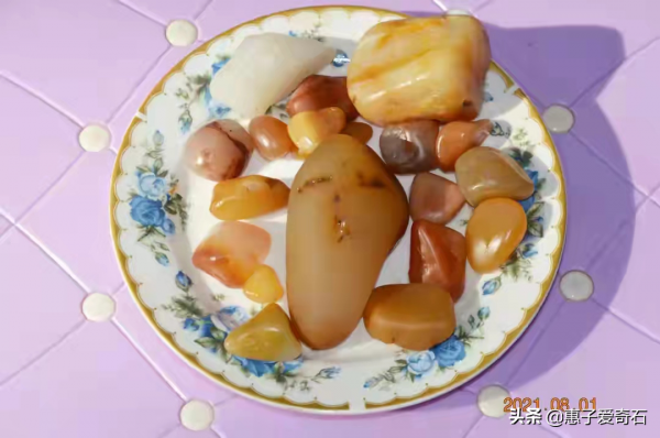 漫步煙雨江南，踏遍冰雪北國，尋覓奇石玉石最豐富的五個省份