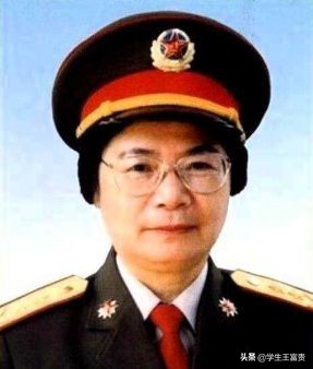 新中國十大最著名的女將軍