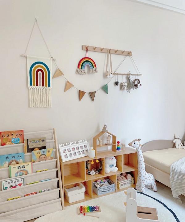 走進她家，才知什麼叫比樣板間還美，舒適又治癒，是理想中的家