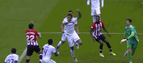 逗妹吐槽：皇馬球迷：我的比利時父親和克羅埃西亞母親