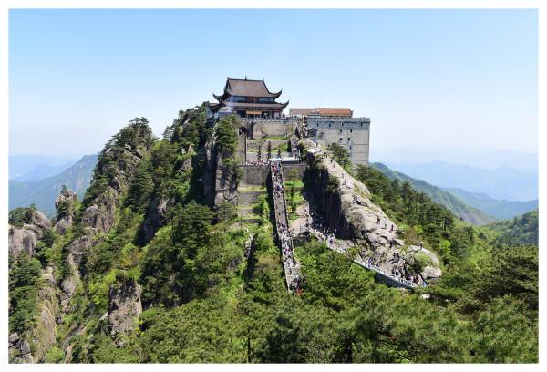 九華山門票多少錢一張+免票優惠政策