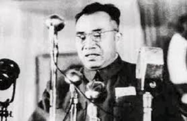 揭秘開國大典前夕，第一屆政協會議始末：毛主席並非全票當選主席