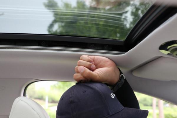 純電家轎的不二之選？試駕：北京現代名圖純電動