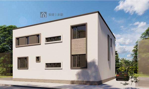 北京密雲蔡家住宅,建築尺寸:13.28*12.9,土建造價:47.5萬 北京密雲蔡家住宅,建築尺寸:13.28*12.9,土建造價:47.5萬