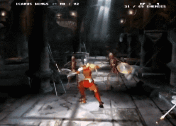 從希臘殺神到北歐老父親，《戰神》與聖莫尼卡背後的故事（上）