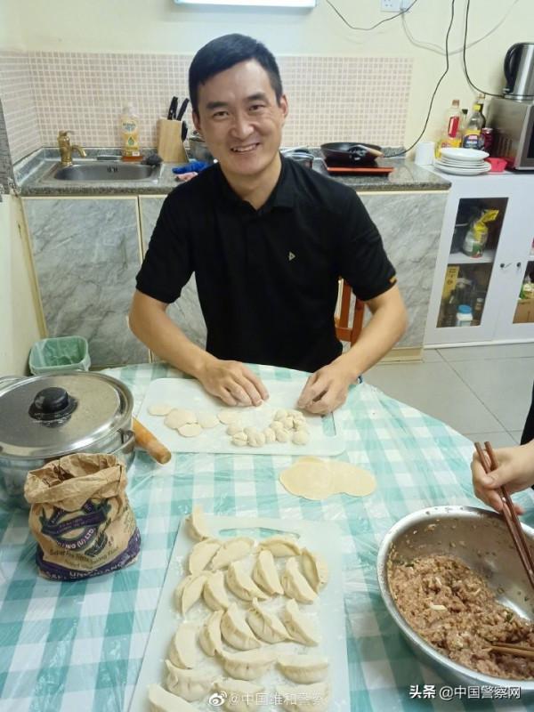 【春節我在崗&mdash;&mdash;中國維和警察的別樣春節】
