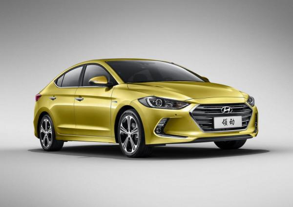 解析第七代伊蘭特,標配倒車影像+8英寸大屏,油耗僅5.3L 解析第七代伊蘭特,標配倒車影像+8英寸大屏,油耗僅5.3L