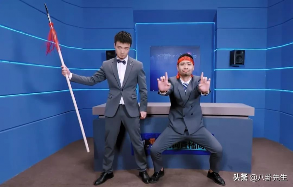 《喜劇大賽》金靖和武六七還要被強捧到何時？一個尬演，一個無趣