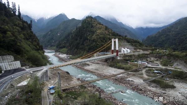 新華全媒+|這裡,是西藏林芝 新華全媒+|這裡,是西藏林芝