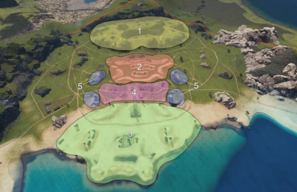 船新的北美海岸地圖來了！超測新圖“貿易站”全解析