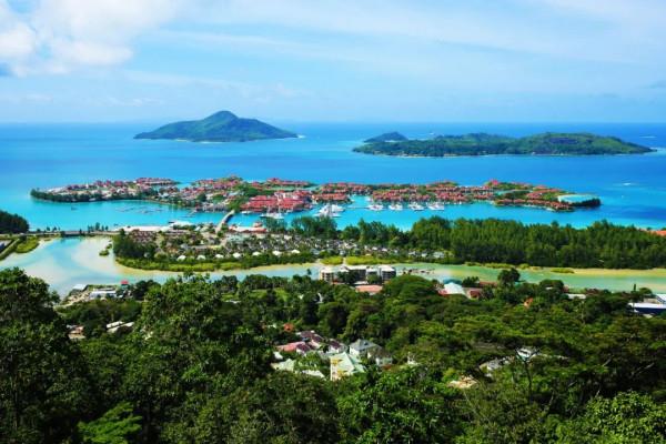 10年深度+豪華遊玩60國