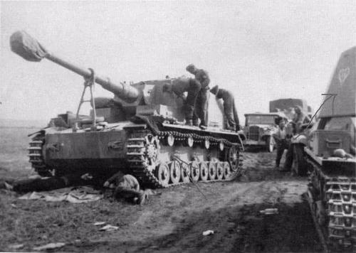 攻佔哈爾科夫——防守哈爾科夫的德軍“肯普夫”戰役叢集的壓力