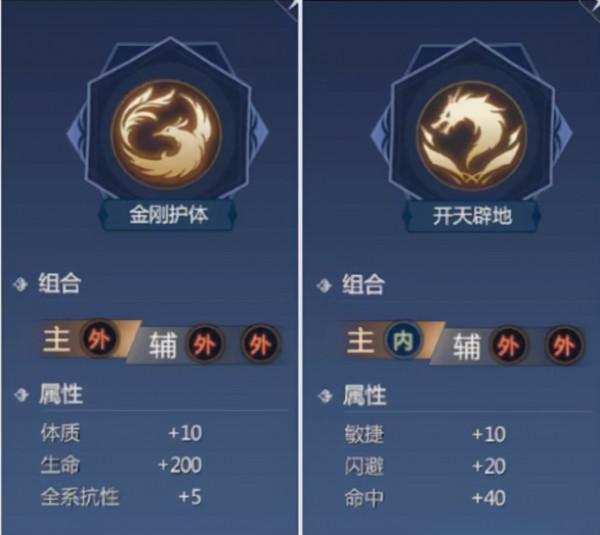 《劍俠世界3》易水秘籍選擇推薦