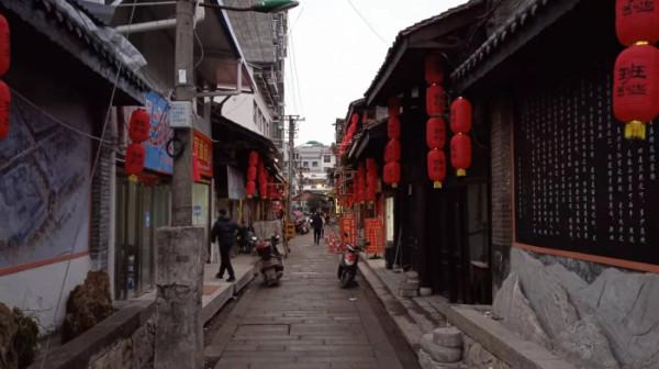 嚴建華：班城老街記