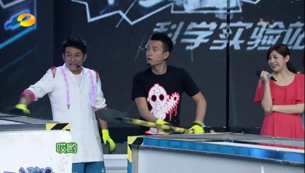 盤點綜藝裡最讓人氣憤的6大場面，有人是奧運冠軍，有人已被封殺