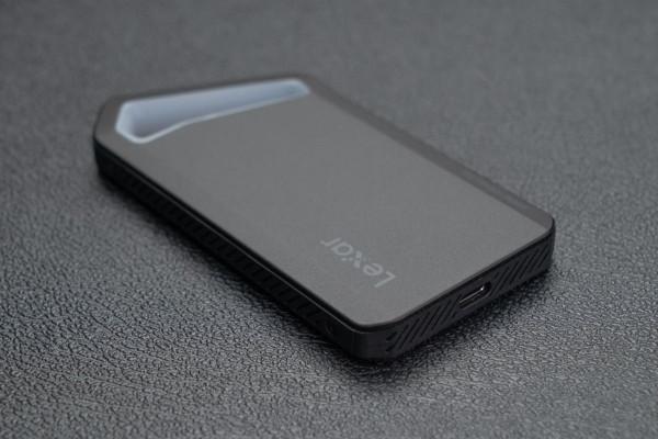 始於顏值，驚於高速，雷克沙Lexar SL660 BLAZE移動固態硬碟體驗