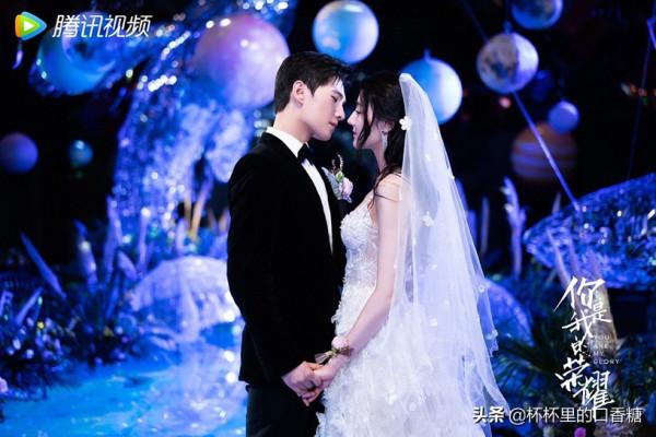 騰訊網播量TOP10！譚松韻《錦心》贏熱巴《長歌行》，冠軍破55億