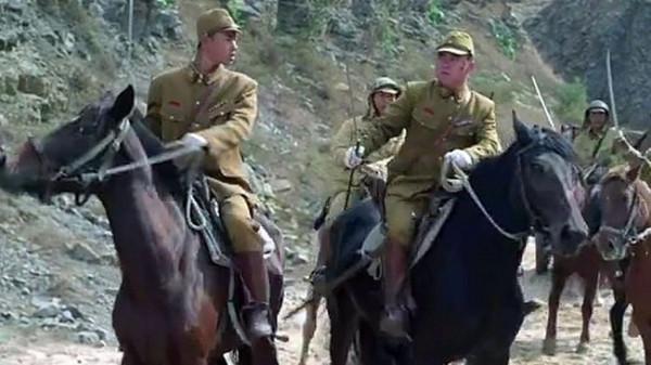 1995年，山西老頭去首都訪友，楊成武派軍車全程護送，他是誰？