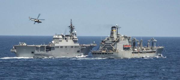 五場軍演,試射導彈?美日臺玩火挑釁,我們底牌在哪? 五場軍演,試射導彈?美日臺玩火挑釁,我們底牌在哪?