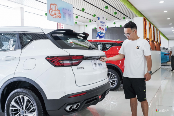 12萬預算買人生中首款“效能好”SUV,新繽越到底哪裡好? 12萬預算買人生中首款“效能好”SUV,新繽越到底哪裡好?