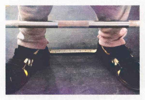 乾貨 | 學習硬拉 乾貨 | 學習硬拉