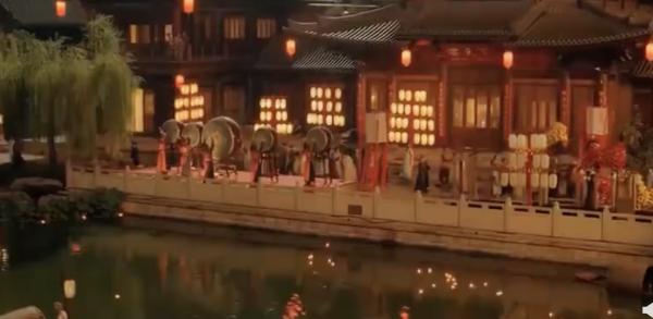 沈眉莊溫實初在一起，河南衛視讓《甄嬛傳》有了續集