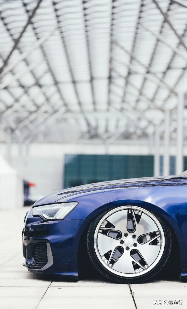 與眾不同才出眾,獨特的搭配讓奧迪A6 Avant豔壓群芳 與眾不同才出眾,獨特的搭配讓奧迪A6 Avant豔壓群芳