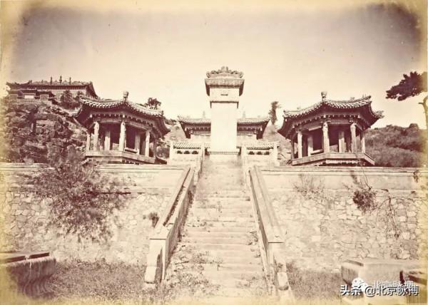 畫說北京丨頤和園裡的山河歲月