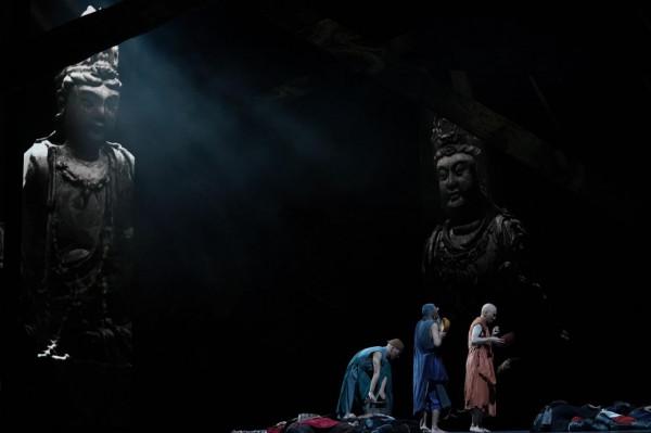 爆款舞劇《五星出東方》再次演出，楊帆揭秘幕後音樂創作