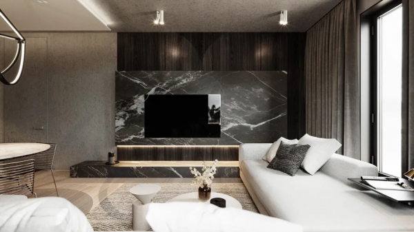 100款電視背景牆，喜歡的都在這裡