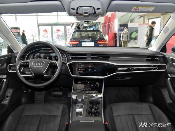 小眾新選擇，車漆個性，空間實用，實拍奧迪A7