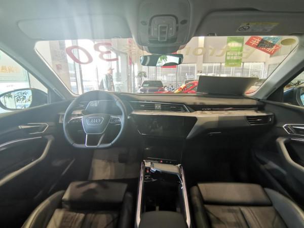 一年折價30萬的奧迪e-tron:為啥豪華品牌做電動車,就這麼不保值 一年折價30萬的奧迪e-tron:為啥豪華品牌做電動車,就這麼不保值