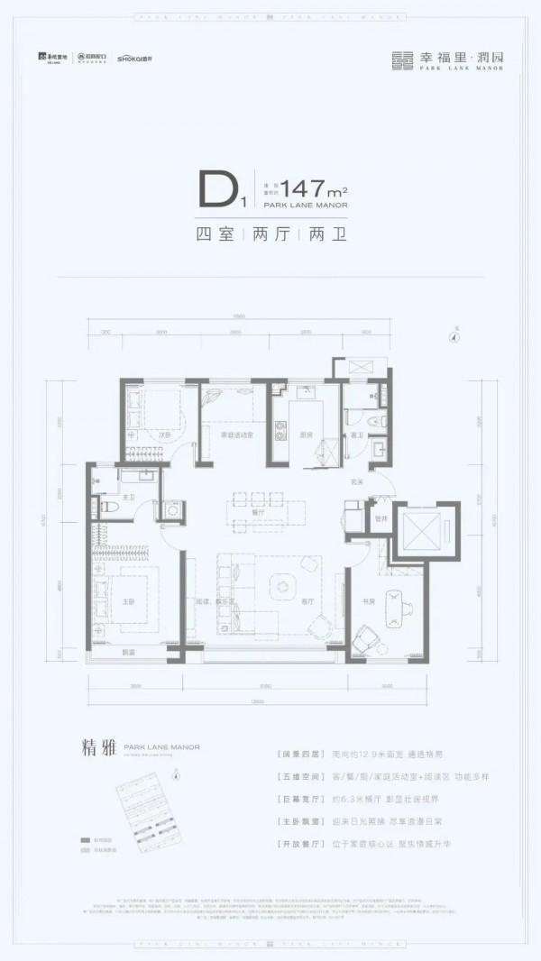 新盤陸續入市，春節假期有的看了