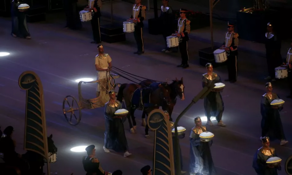 200年的古埃及探秘筆記:探險家帶你“成為”歷史NPC 200年的古埃及探秘筆記:探險家帶你“成為”歷史NPC