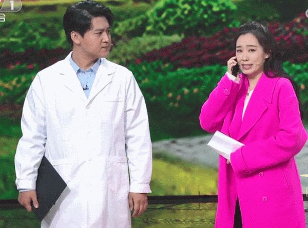 喜劇界的顏值天花板？張小斐：就這？今年或又參演春晚